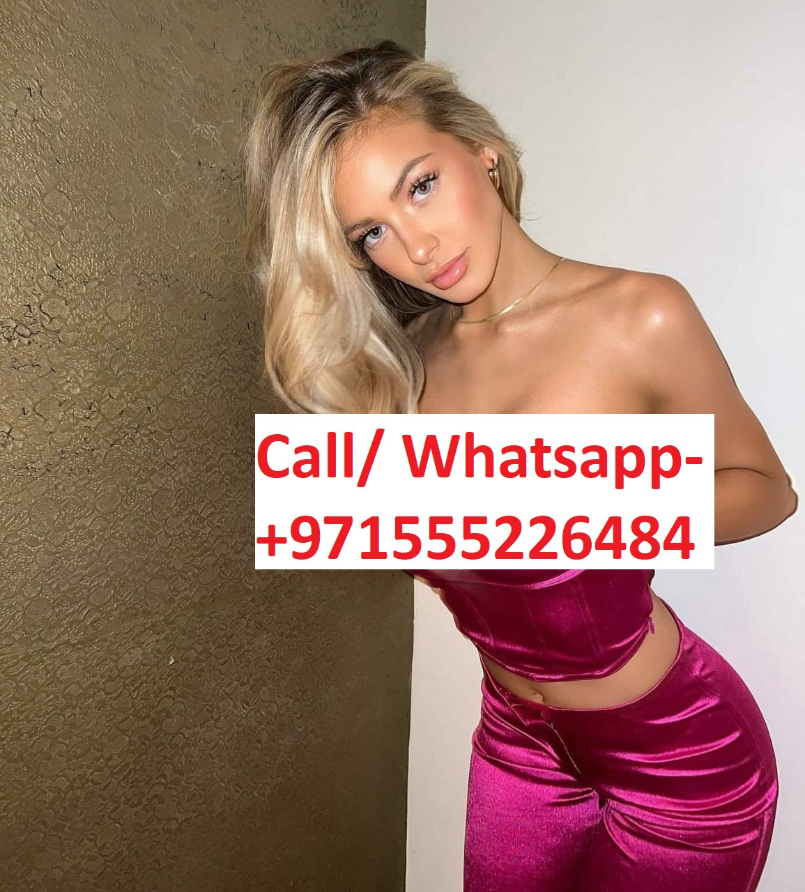 Sharjah escort Girl Service ☎ +971555226484 ☎ Call Girls Agency Sharjah